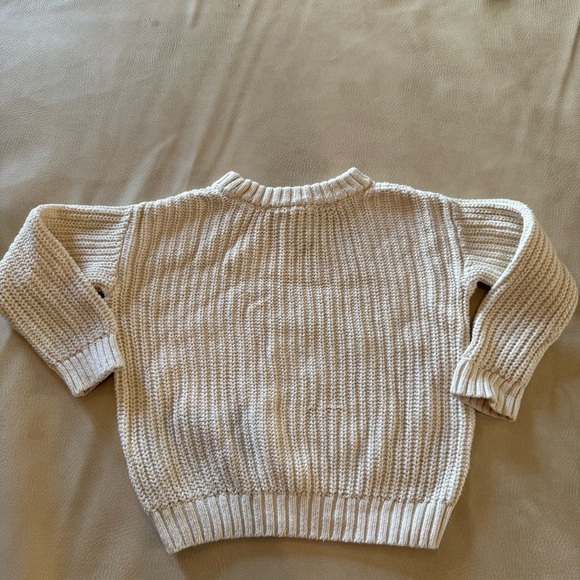 Little co. Neutral baby boy sweater - Picture 9 of 12